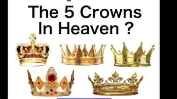 Why is it called 5 crowns?