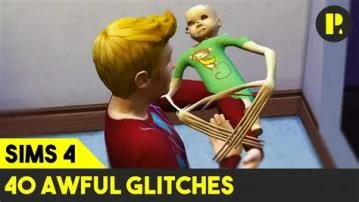 Is the sims 4 mean glitch fixed?