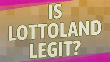Is lottoland legit in canada?