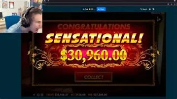 What gambling site did xqc use?