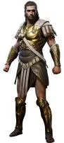 Is alexios in assassins creed valhalla?