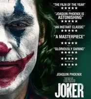 Why is joker rated r?