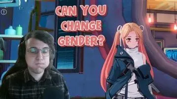 Can we change gender in tower of fantasy?