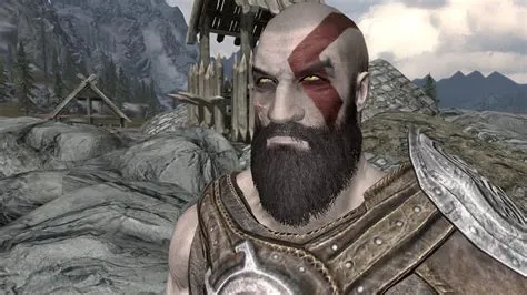 Is there a god of war in skyrim