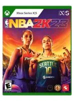 How much gb is 2k23 on xbox series s?