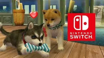 Will they ever make a new nintendogs?