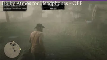 Does red dead redemption 2 support dolby atmos?