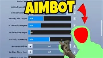 What is full aimbot?