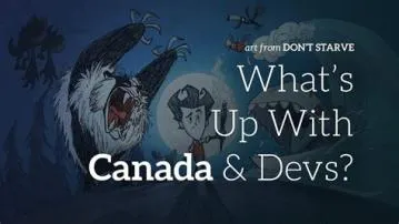 How much do indie game developers make in canada?