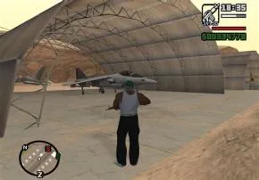 What is the faster plane in gta san andreas?