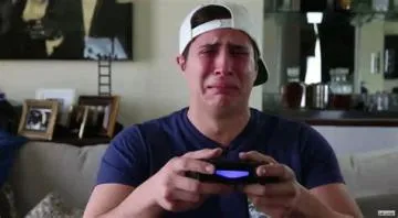 Is it ok to cry over a video game?