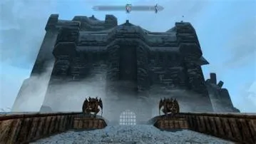 Can you enter castle volkihar as a werewolf?