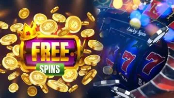 What are free spins in slot games?