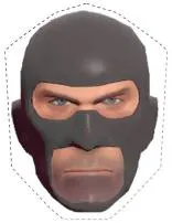 What is spys mask called tf2?