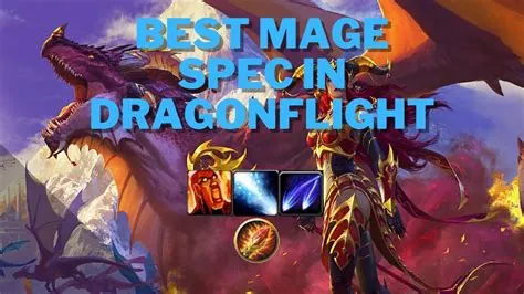 What is the best mage spec for leveling in dragonflight