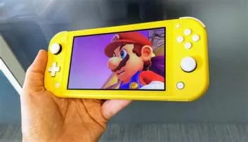 How much is a nintendo switch lite in euros?