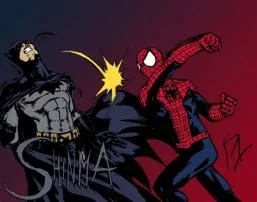 Would batman beat spider-man in a fight?