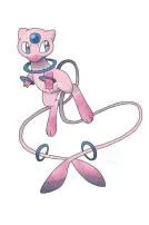 Are all pokémon evolved from mew?