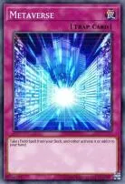 Is metaverse banned in yugioh?