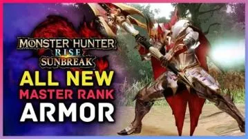 Is monster hunter sunbreak g rank?