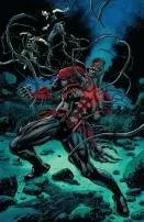 Who was the first born symbiote?