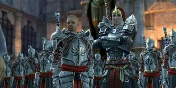Should i side with the templars or mages dragon age origins?