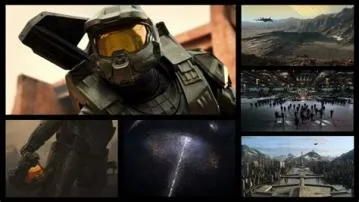 Is the halo show an alternate timeline?