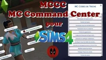 Why is command shift c not working sims 4?