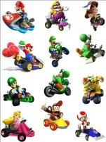 What does cc stand for in mario kart?