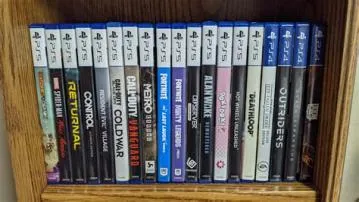 Can you download physical ps4 games on ps5?