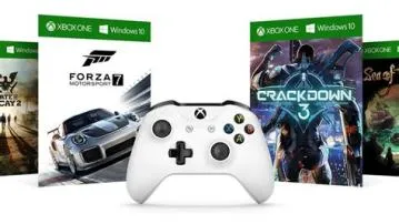 Can uk xbox one play us games?