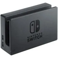 Does switch get hotter in dock?