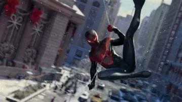 Is there any way to play miles morales on pc?