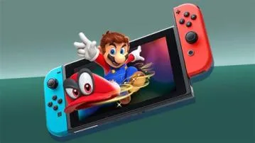 Can you host a game on nintendo switch?