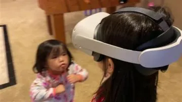 Is oculus quest 2 kid friendly?