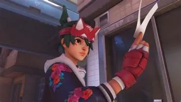 Is kiriko available in competitive overwatch 2?