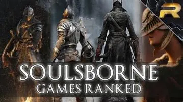 What is the shortest soulsborne game?