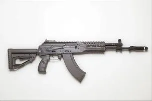 What replaced the ak-47?