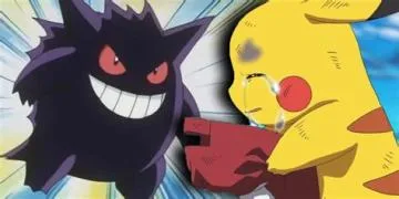 What pokémon gets so angry it dies?
