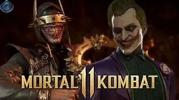 How do you get batman who laughs in mortal kombat?