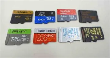 Do i need a switch brand sd card?