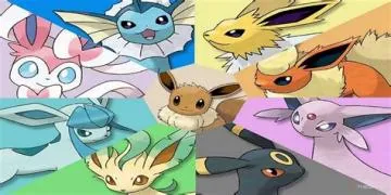 How many eeveelutions are left?