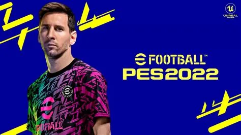 Is pes 2022 free on mobile