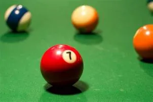 What is the 7 ball rule in pool?