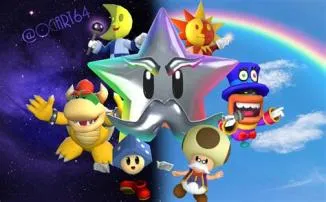 Who is the host of mario party 9?