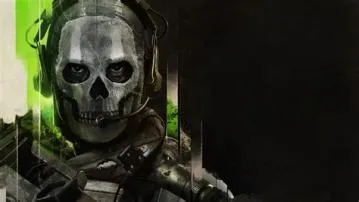 Is cod ghost connected to mw?