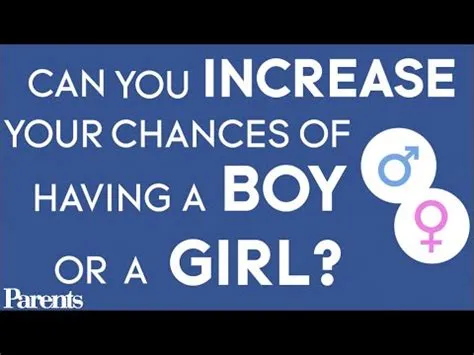 What are the chances of having a girl after 3 boys