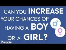 What are the chances of having a girl after 3 boys?