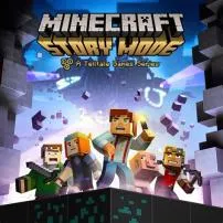 Is minecraft story mode safe for kids?