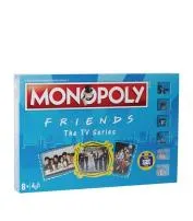 How much money do you give your friends in monopoly?
